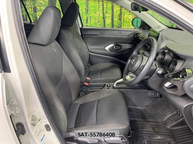 Toyota YARIS CROSS 2021-07 8548066-7