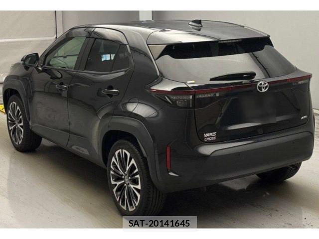 Toyota YARIS CROSS 2023-07 8548166-1