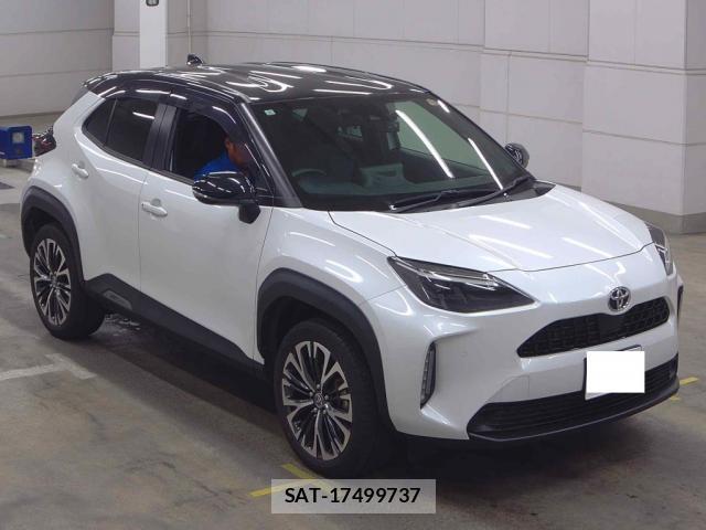 Toyota YARIS CROSS 2023-08 8548238-0