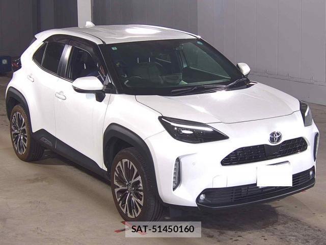 Toyota YARIS CROSS 2023-09 8548311-0