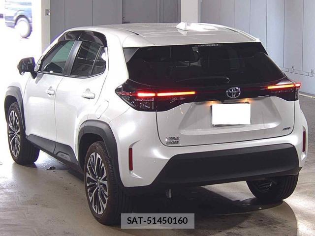 Toyota YARIS CROSS 2023-09 8548311-1