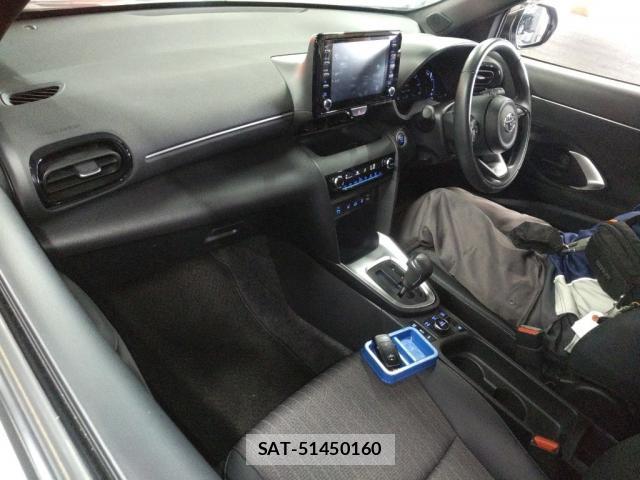 Toyota YARIS CROSS 2023-09 8548311-2