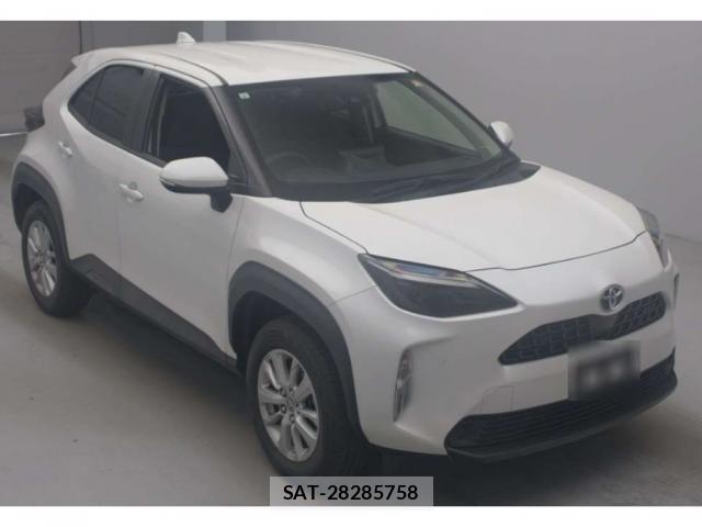 Toyota YARIS CROSS 2022-08 8548323-0