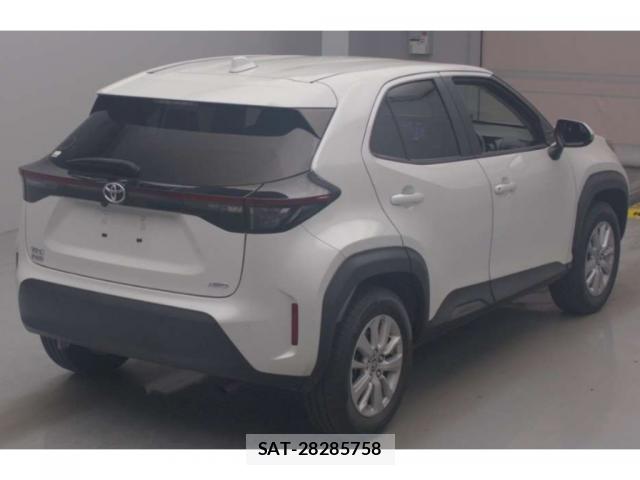 Toyota YARIS CROSS 2022-08 8548323-1