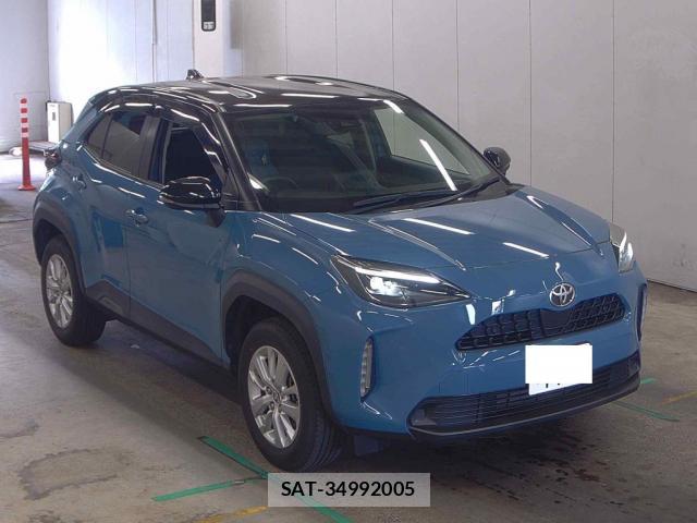 Toyota YARIS CROSS 2023-06 8548355-0