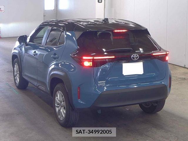 Toyota YARIS CROSS 2023-06 8548355-1