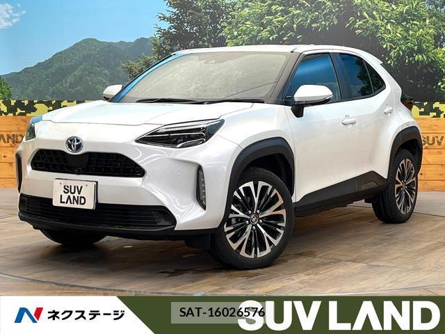 Toyota YARIS CROSS 2023-10 8548448-0