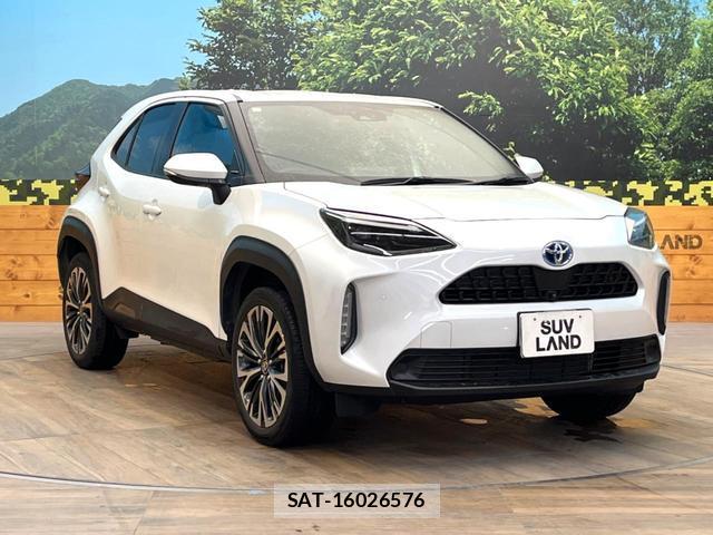 Toyota YARIS CROSS 2023-10 8548448-15