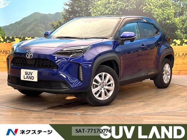 Toyota YARIS CROSS 2021-06 8548456-0