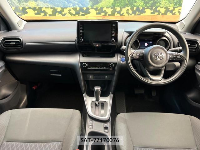 Toyota YARIS CROSS 2021-06 8548456-1