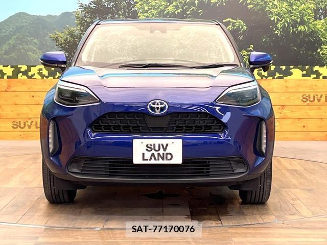 Toyota YARIS CROSS 2021-06 8548456-13