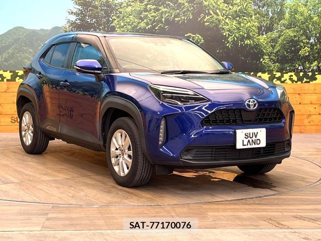 Toyota YARIS CROSS 2021-06 8548456-15