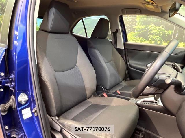 Toyota YARIS CROSS 2021-06 8548456-7