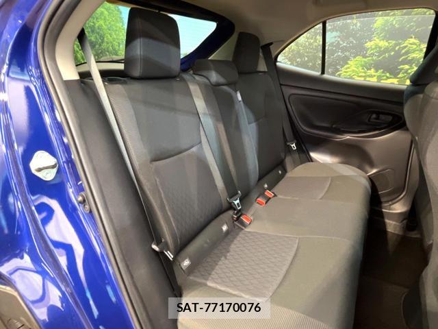 Toyota YARIS CROSS 2021-06 8548456-8