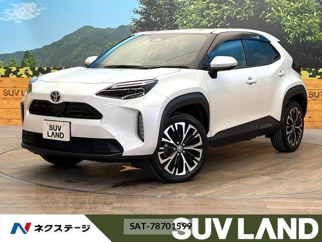 Toyota YARIS CROSS 2024-04 8548459-0