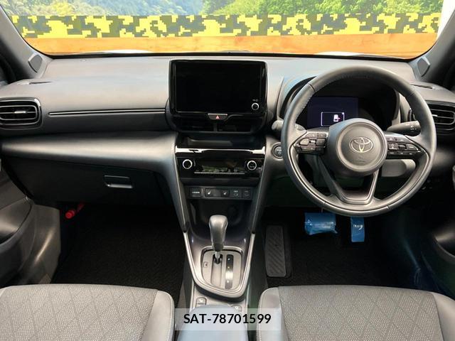 Toyota YARIS CROSS 2024-04 8548459-1