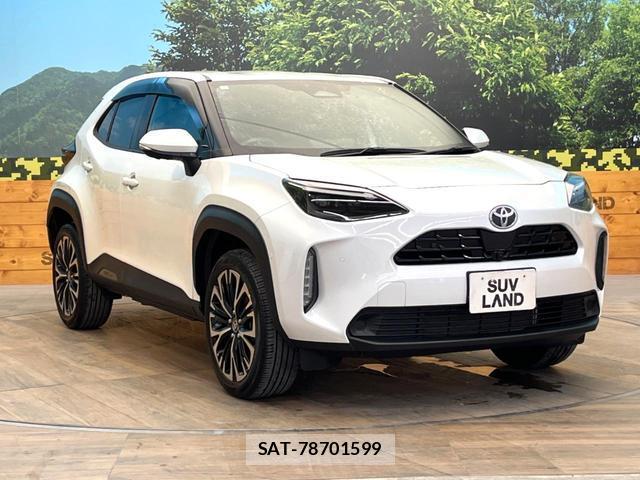 Toyota YARIS CROSS 2024-04 8548459-15