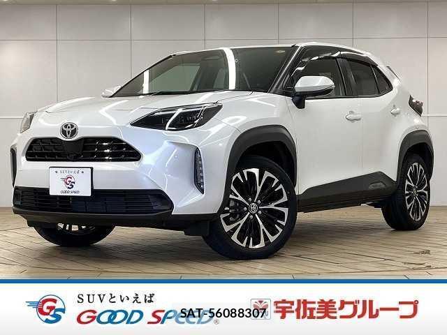 Toyota YARIS CROSS 2024-03 8549272-0