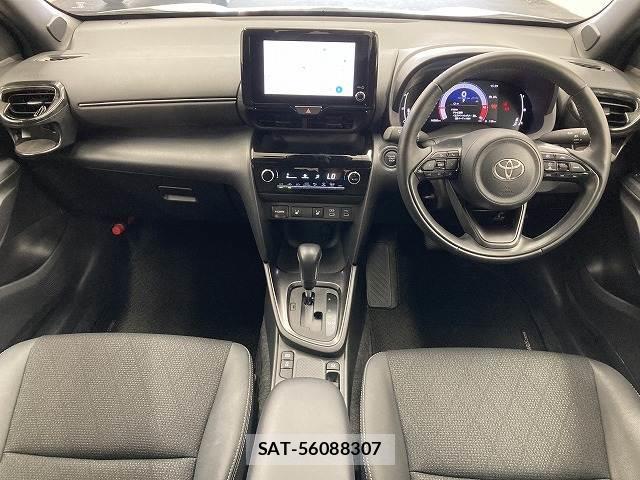 Toyota YARIS CROSS 2024-03 8549272-1