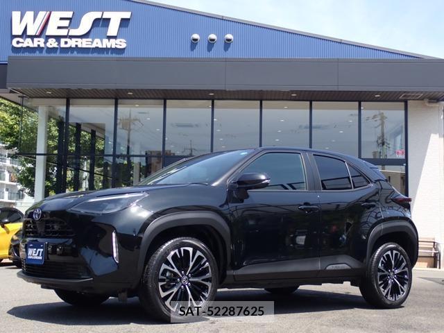 Toyota YARIS CROSS 2026-02 8549376-0