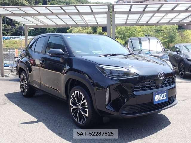 Toyota YARIS CROSS 2026-02 8549376-15