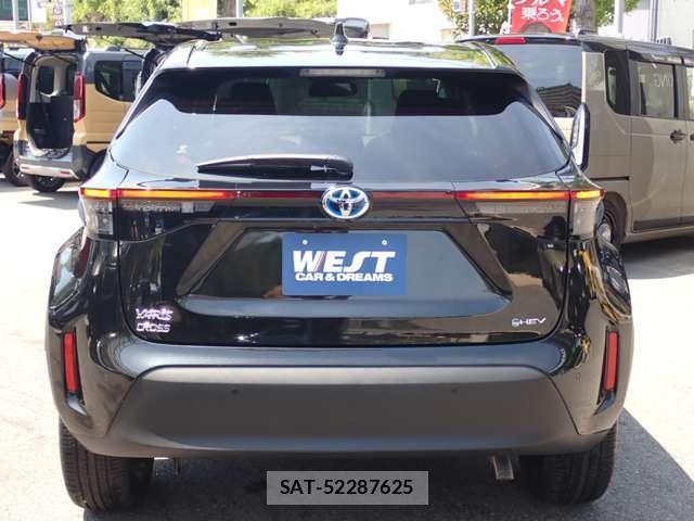 Toyota YARIS CROSS 2026-02 8549376-18