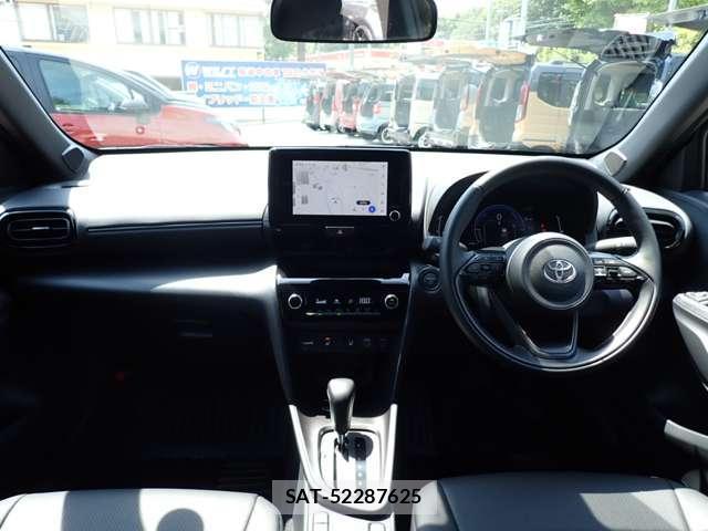 Toyota YARIS CROSS 2026-02 8549376-2