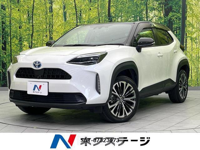 Toyota YARIS CROSS 2021-10 8549586-0