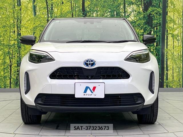 Toyota YARIS CROSS 2021-10 8549586-13