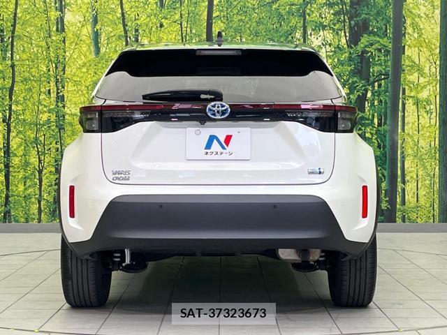 Toyota YARIS CROSS 2021-10 8549586-14