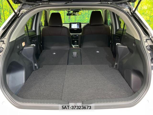 Toyota YARIS CROSS 2021-10 8549586-9