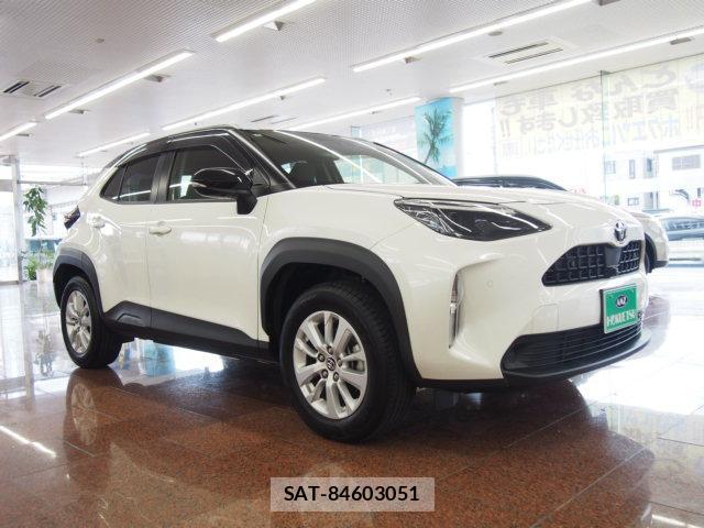 Toyota YARIS CROSS 2021-05 8549798-9