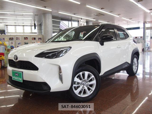 Toyota YARIS CROSS 2021-05 8549798-10
