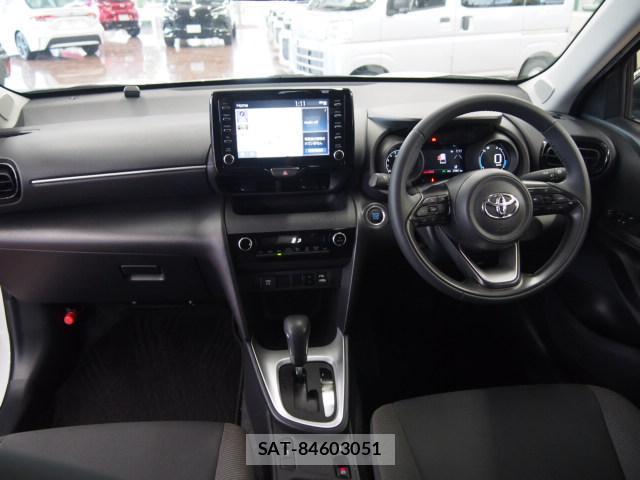 Toyota YARIS CROSS 2021-05 8549798-1