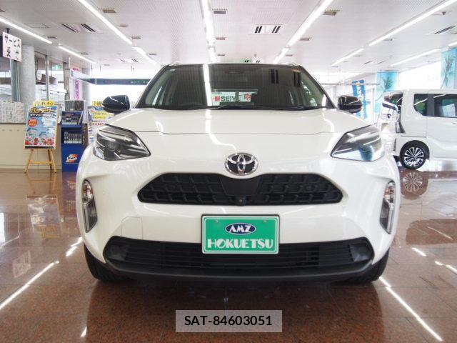 Toyota YARIS CROSS 2021-05 8549798-7
