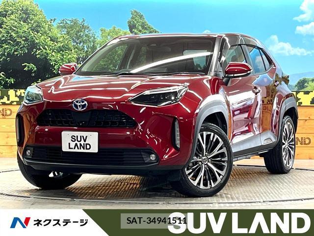 Toyota YARIS CROSS 2023-03 8550057-0