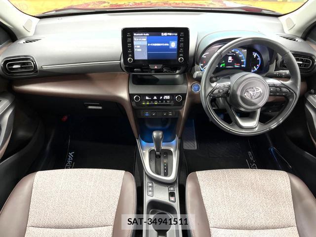Toyota YARIS CROSS 2023-03 8550057-1