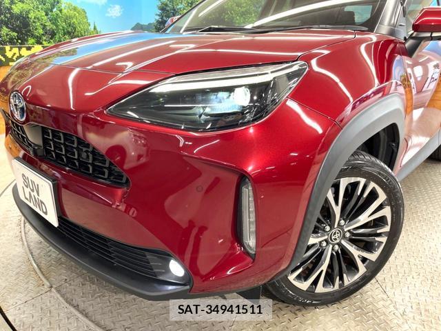 Toyota YARIS CROSS 2023-03 8550057-11
