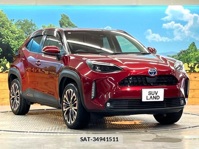 Toyota YARIS CROSS 2023-03 8550057-15