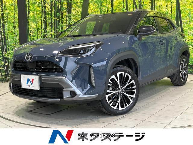 Toyota YARIS CROSS 2024-09 8550117-0
