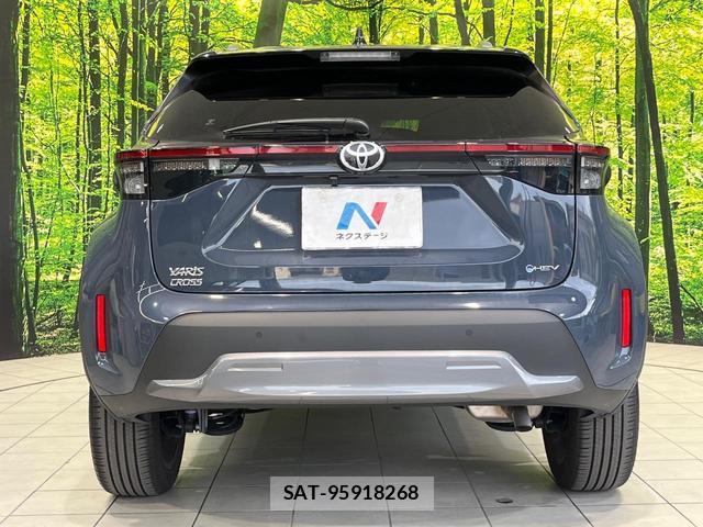 Toyota YARIS CROSS 2024-09 8550117-14