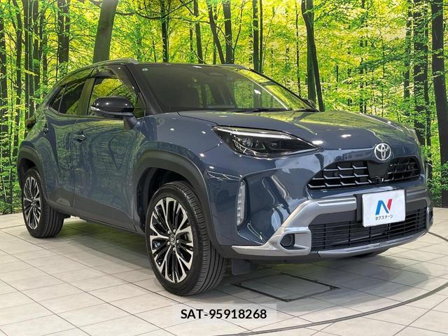 Toyota YARIS CROSS 2024-09 8550117-15