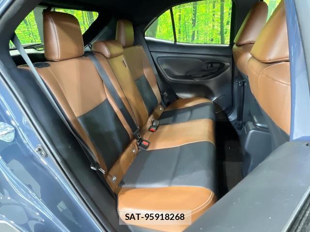 Toyota YARIS CROSS 2024-09 8550117-8