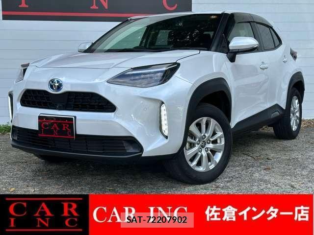 Toyota YARIS CROSS 2022-11 8550136-0