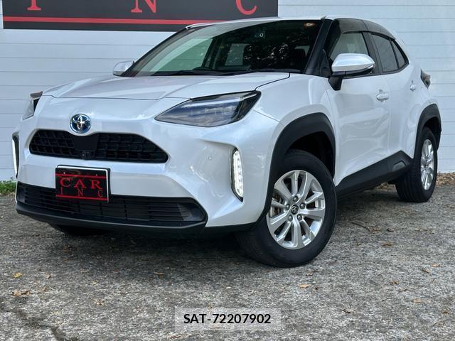 Toyota YARIS CROSS 2022-11 8550136-1
