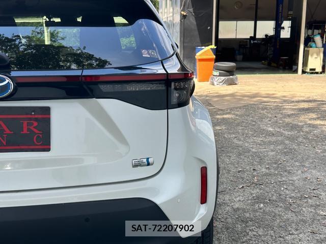 Toyota YARIS CROSS 2022-11 8550136-13