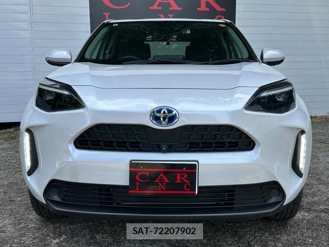 Toyota YARIS CROSS 2022-11 8550136-2