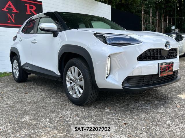 Toyota YARIS CROSS 2022-11 8550136-3