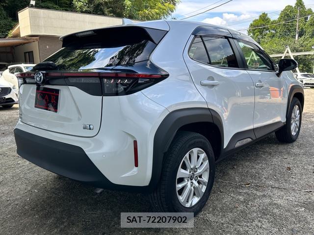 Toyota YARIS CROSS 2022-11 8550136-5