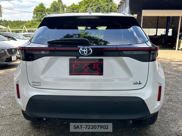 Toyota YARIS CROSS 2022-11 8550136-6